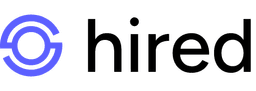 Hired Logo
